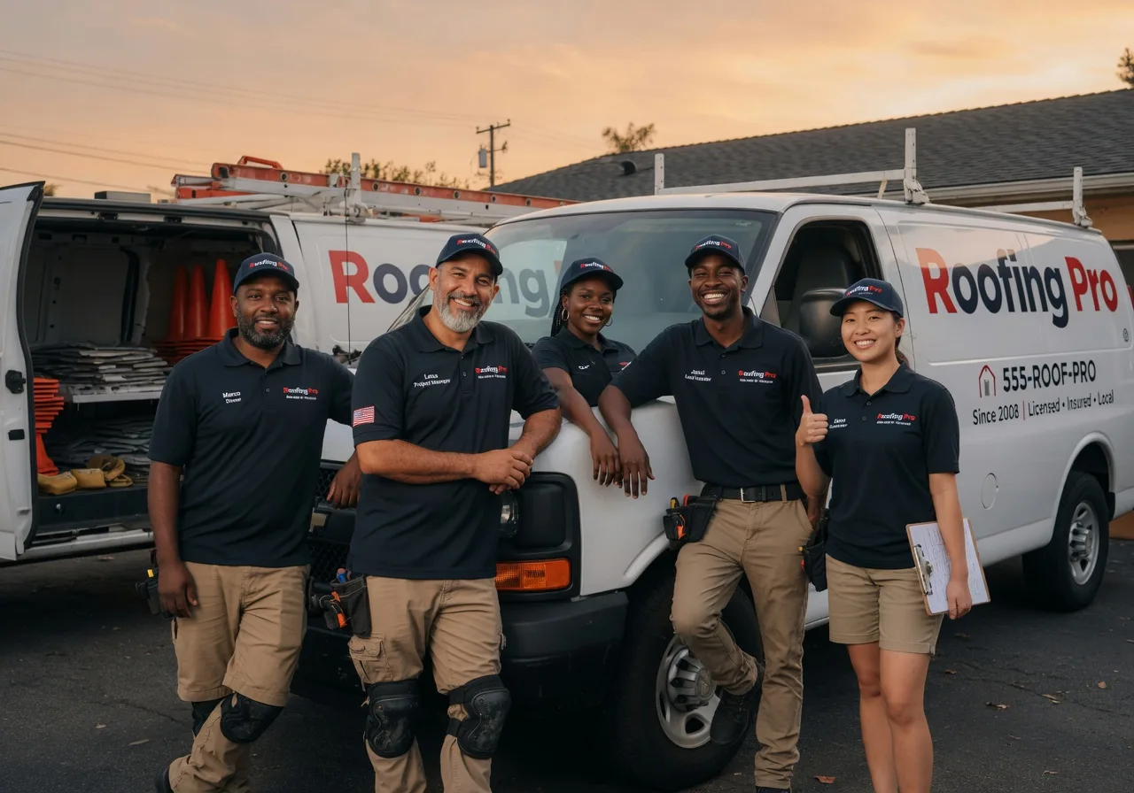 Roof Repair Near Me company in Essexville, MI