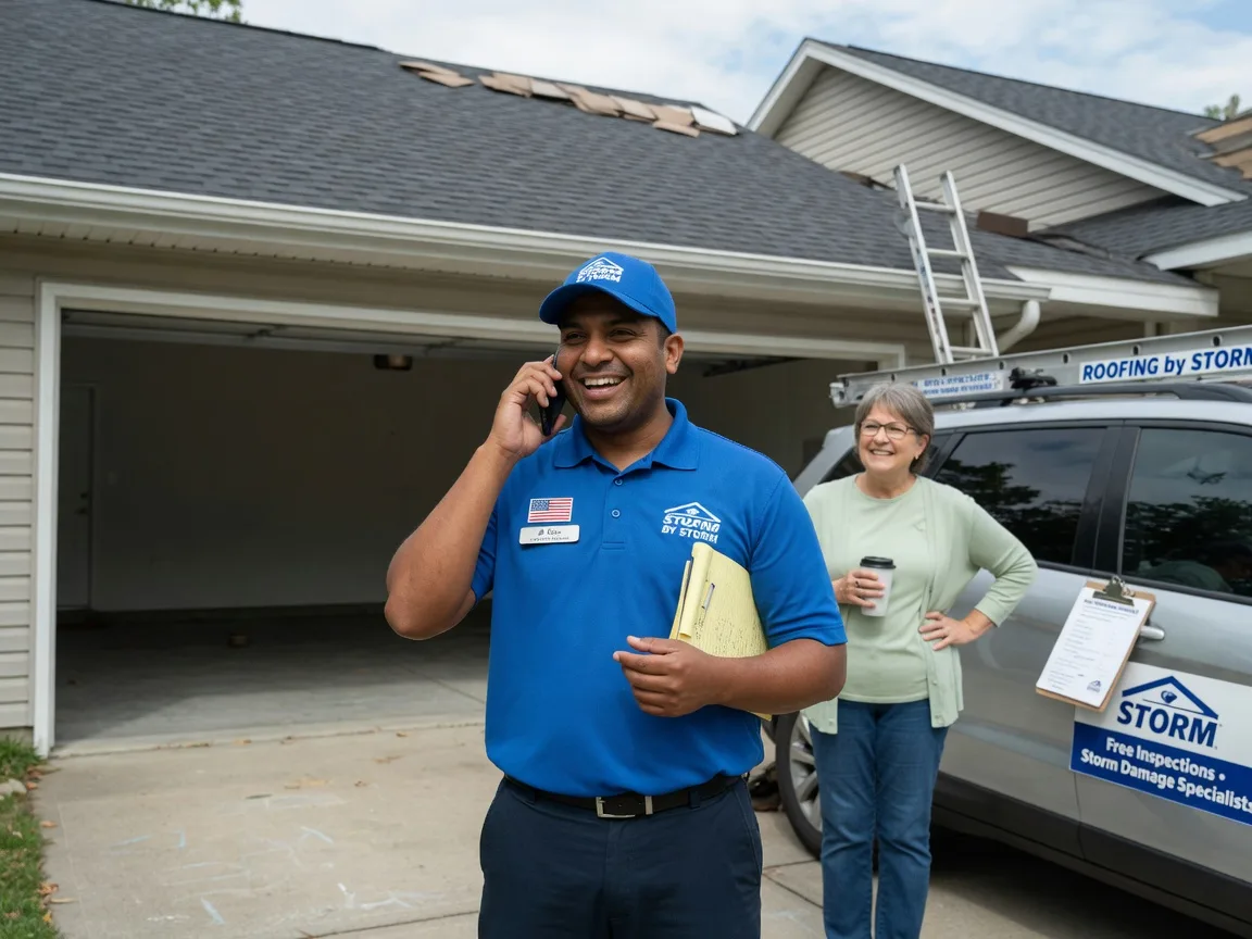 Roof Repair Near Me Essexville, MI FAQs