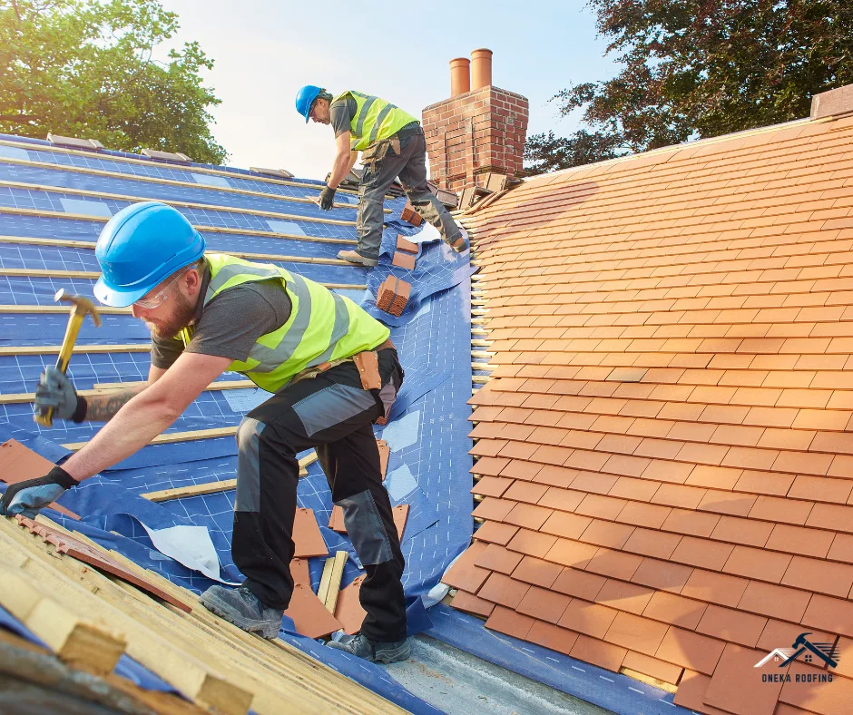 Why choose Roof Repair Near Me in Essexville, MI